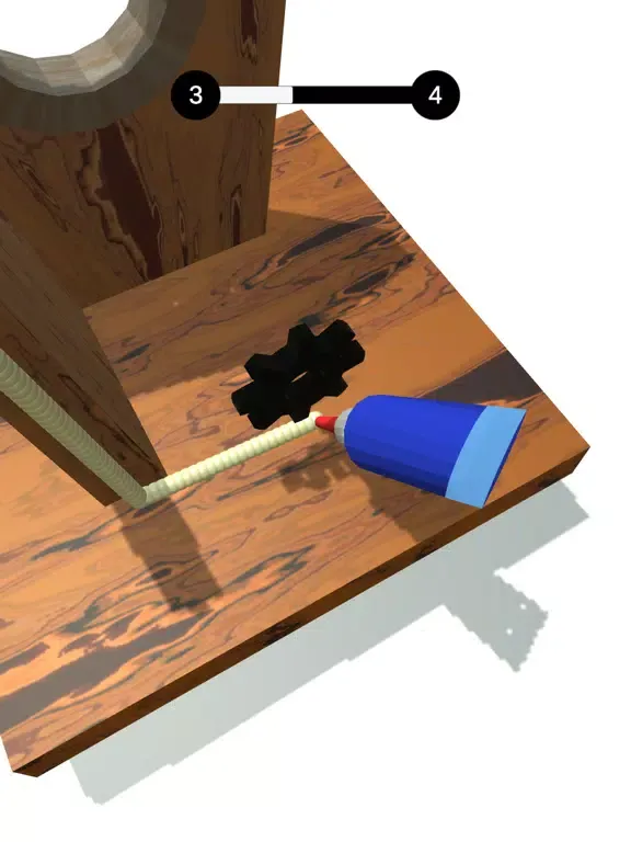 صور Super Glue 3D iPad 