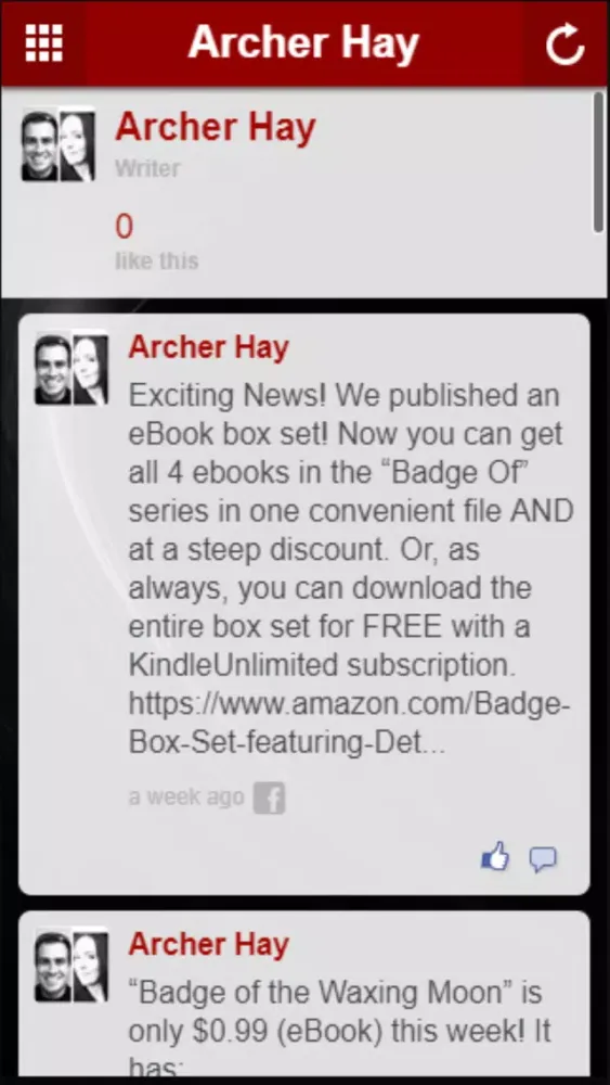 صور Archer Hay