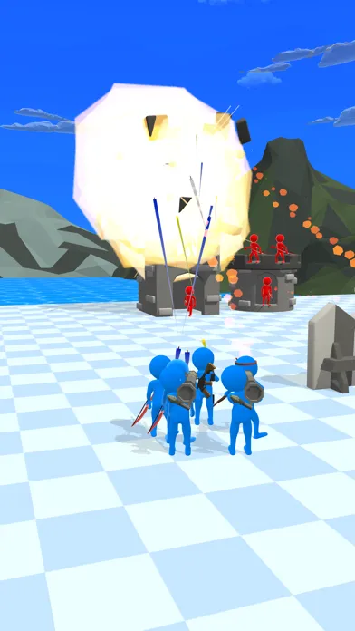Attack on Tower: Archer Battle स्क्रीनशॉट