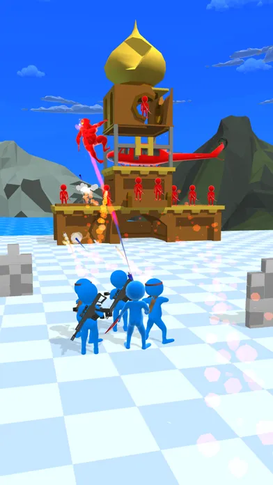 Attack on Tower: Archer Battle स्क्रीनशॉट