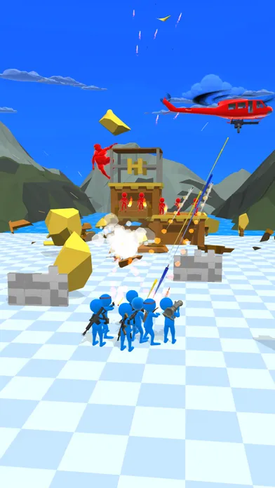 Attack on Tower: Archer Battle स्क्रीनशॉट