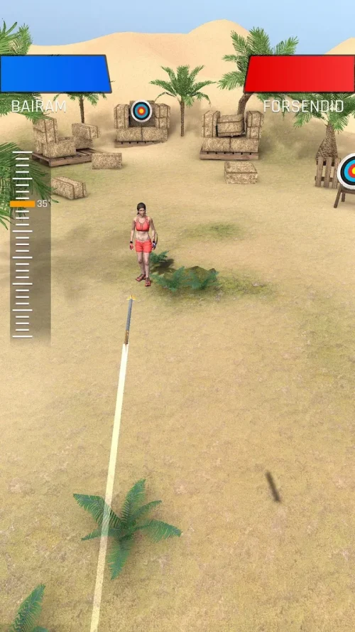 Archery Clash!-screenshot-2