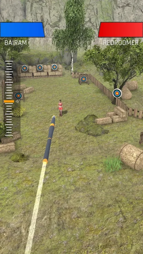 Archery Clash!-screenshot-4