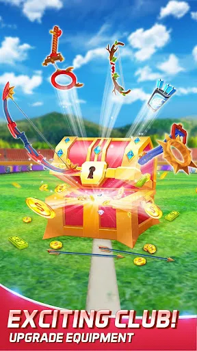 Tangkapan skrin Archery Elite™ - Archery Game