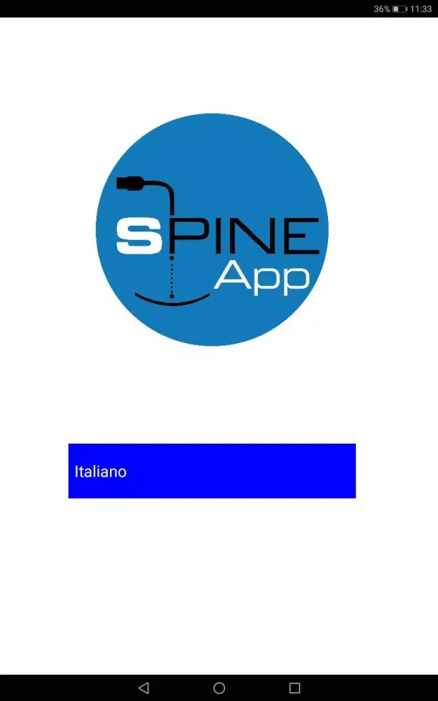 SpineApp Screenshots