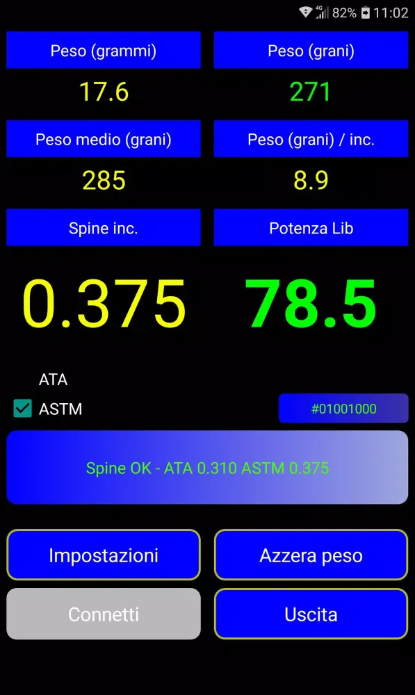 SpineApp Screenshots