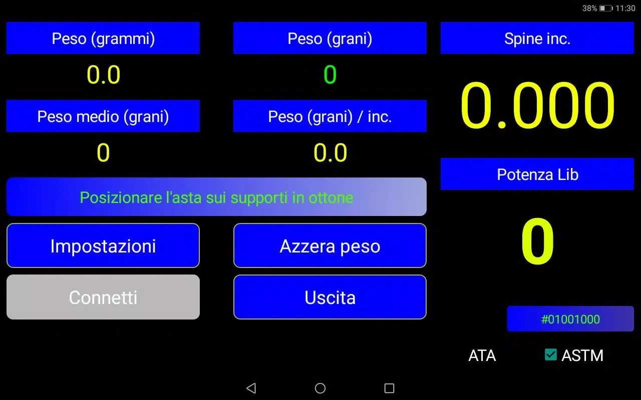 SpineApp Screenshots