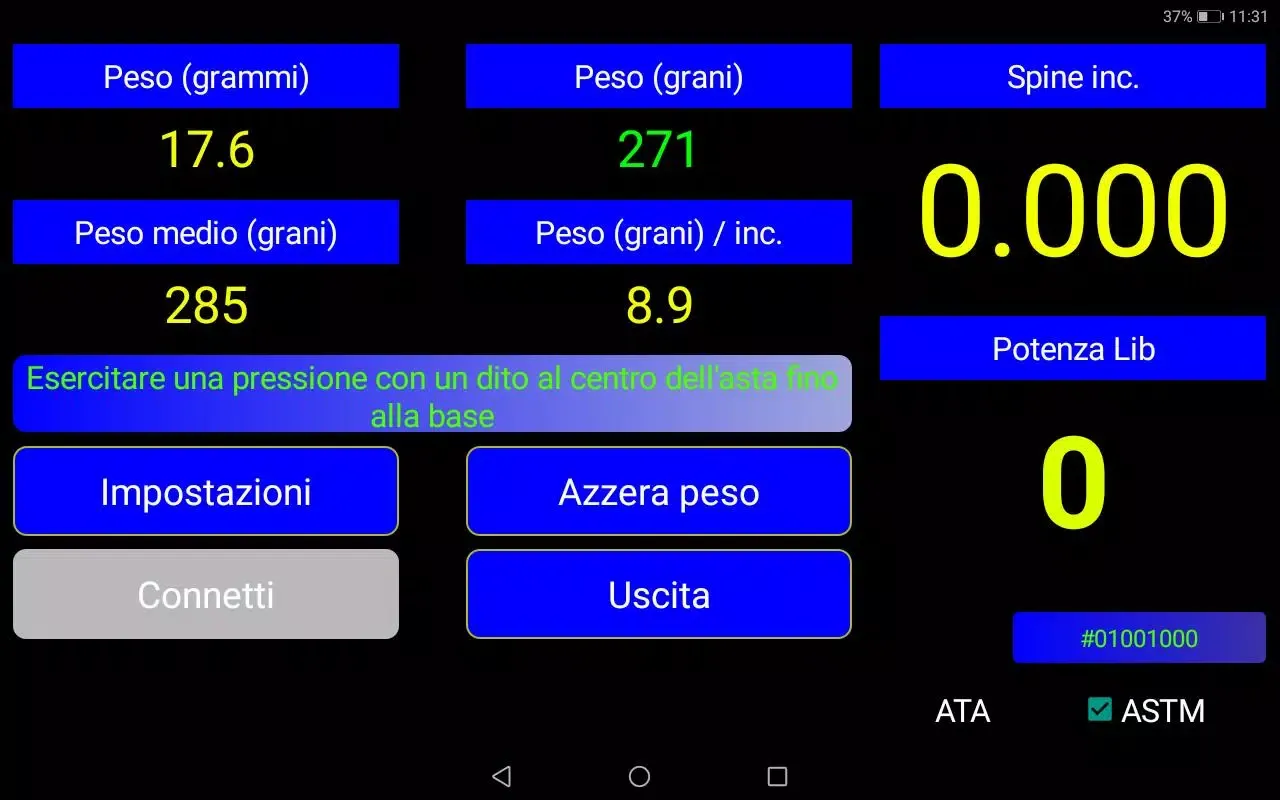 SpineApp Screenshots