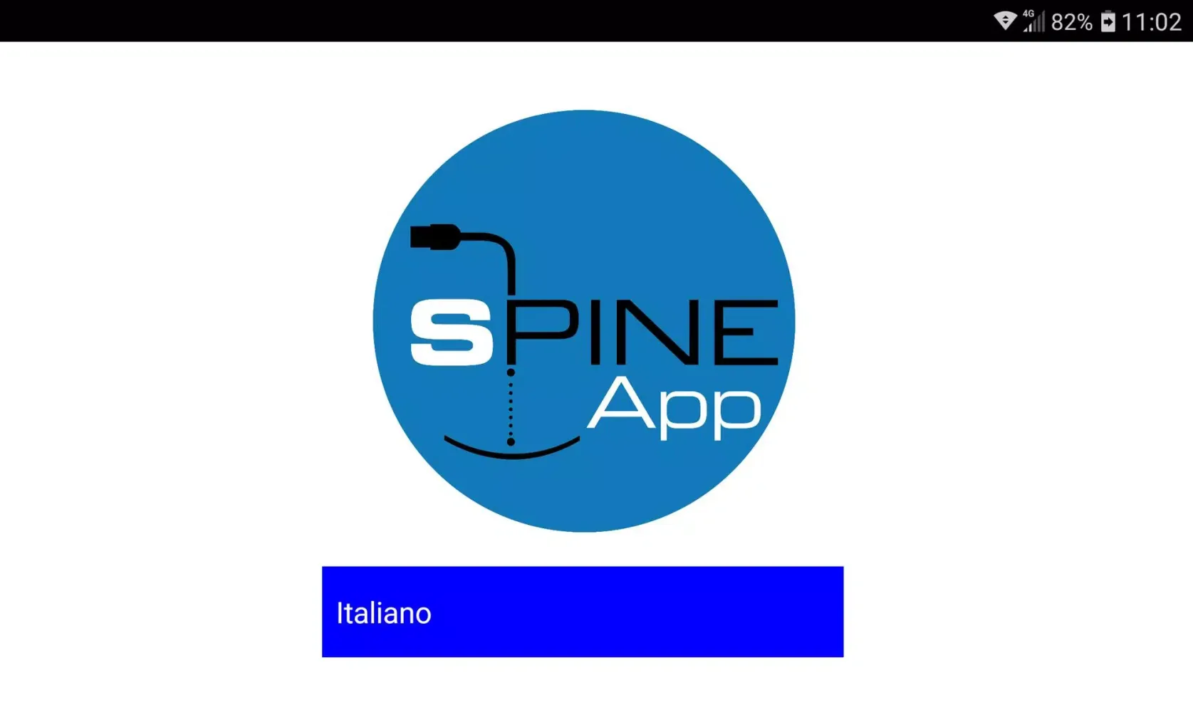 SpineApp Screenshots