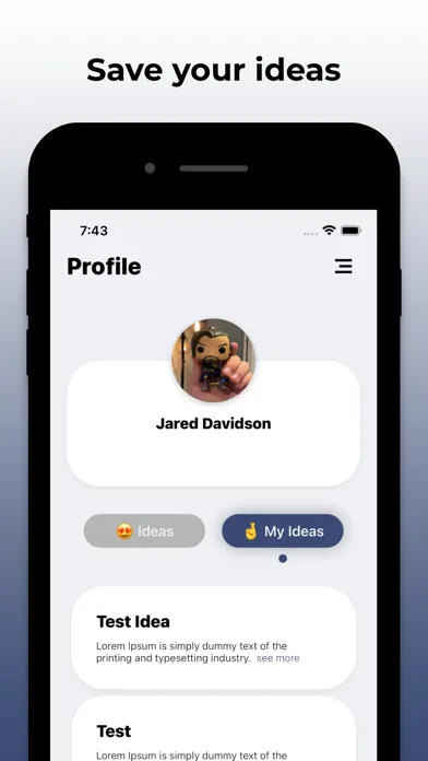 Capturas de pantalla de Valiid