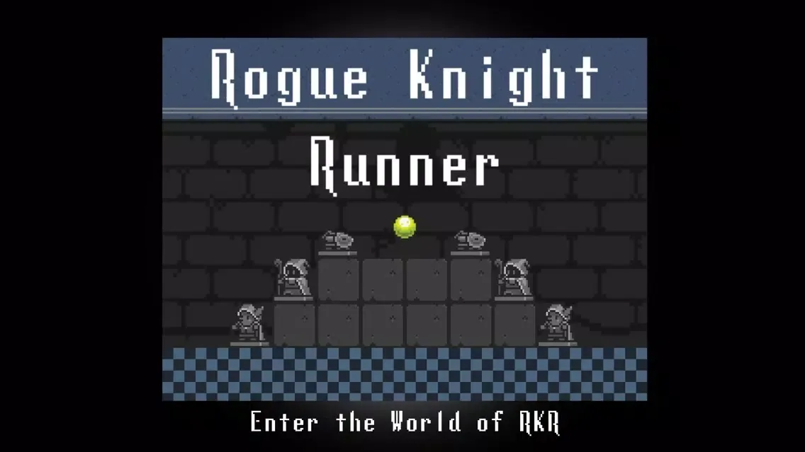 Rogue Knight Runner Screenshots