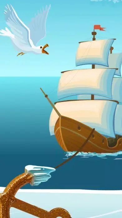 Arctic Sailor Screenshots