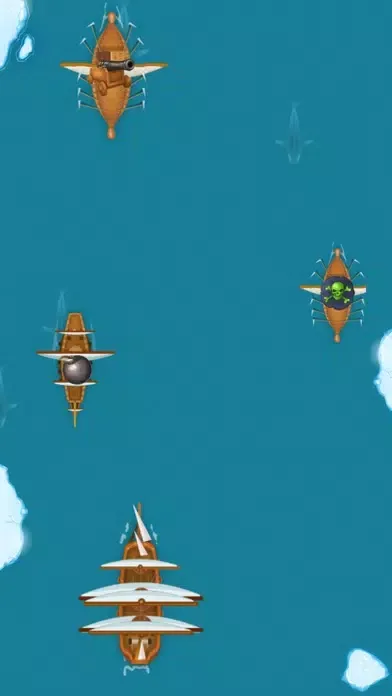 Arctic Sailor Screenshots