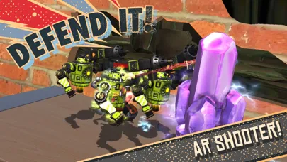 Screenshot di Defend It! AR