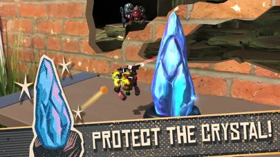 Screenshot di Defend It! AR