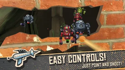 Screenshot di Defend It! AR
