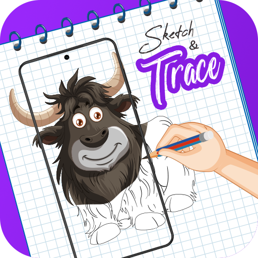 AR Drawing : Draw Sketch Art