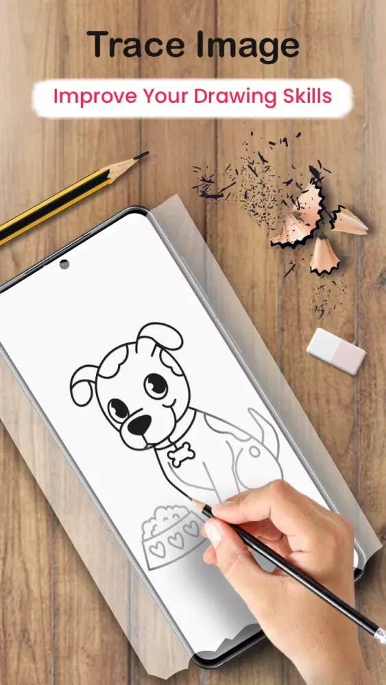 AR Drawing : Draw Sketch Art Screenshots