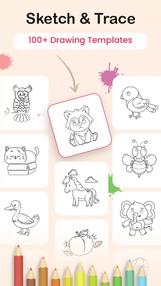 AR Drawing : Draw Sketch Art Screenshots