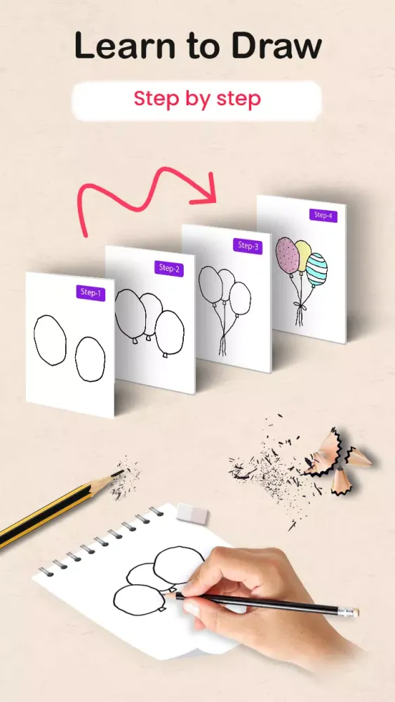 AR Drawing : Draw Sketch Art Screenshots