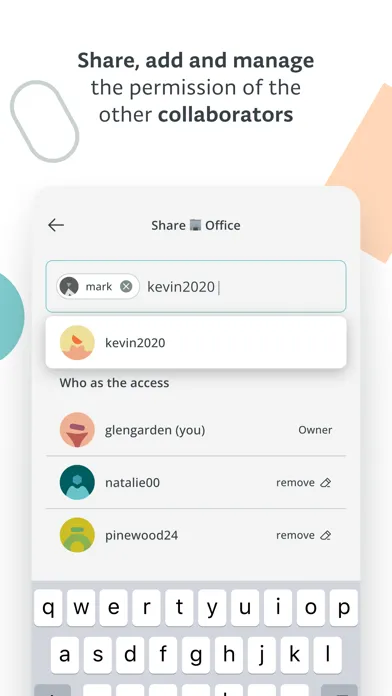 Arduino IoT Cloud Remote スクリーンショット