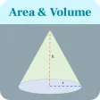 Area volume calculators