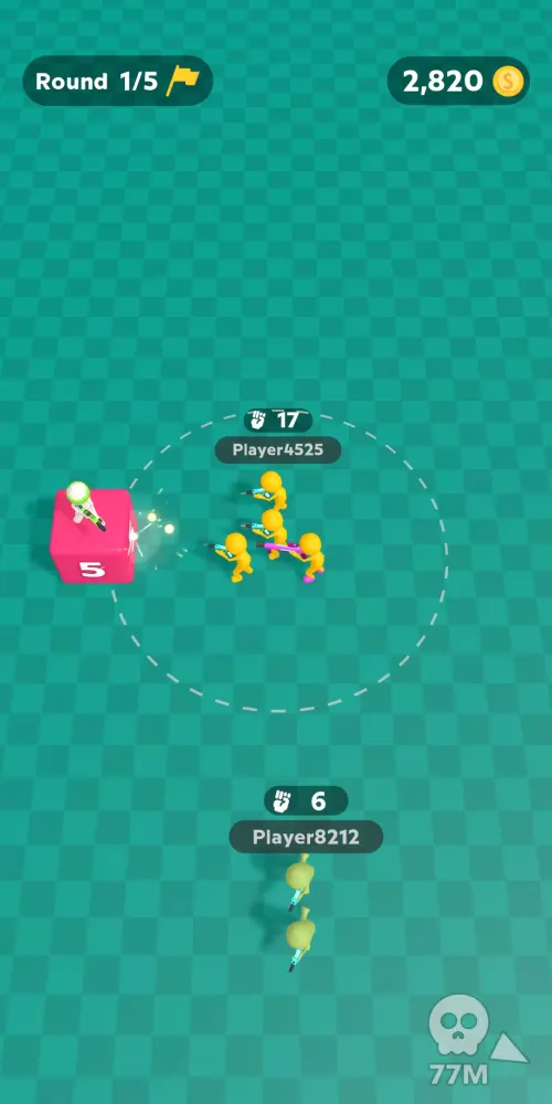Slash & Clash Screenshots