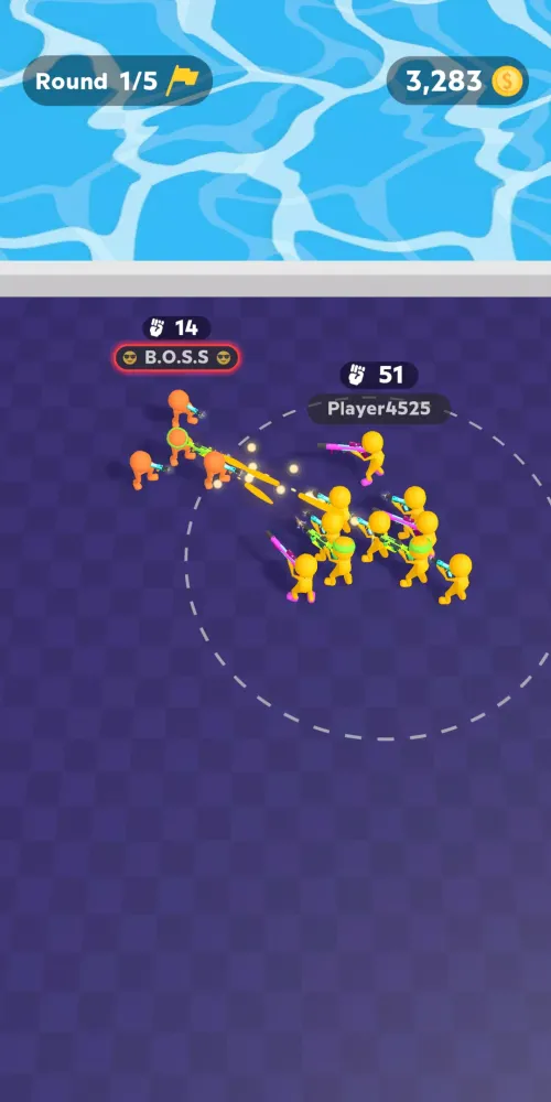 Slash & Clash Screenshots