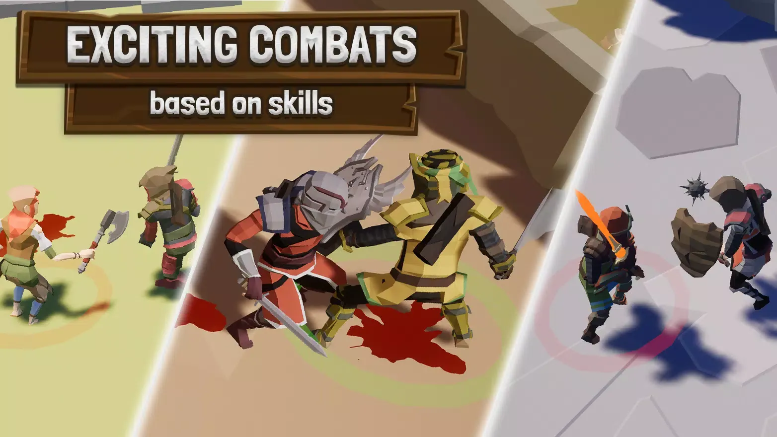 Sword of Glory Screenshots