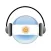 Radio de Argentina en vivo