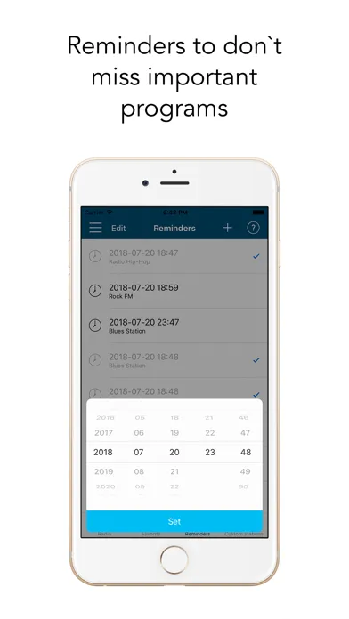 Radio de Argentina en vivo Screenshots