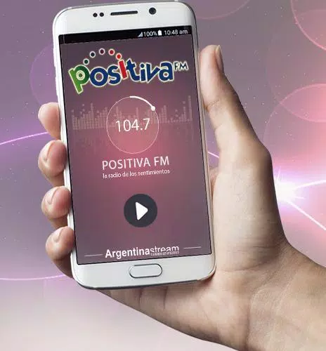 Positiva FM Coronel Pringles Screenshots