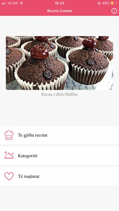 Receta Gatimi - Video+Tekst Screenshots