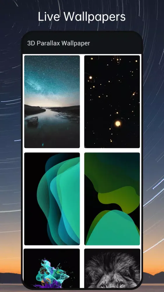 Capturas de pantalla de Horoscope Launcher