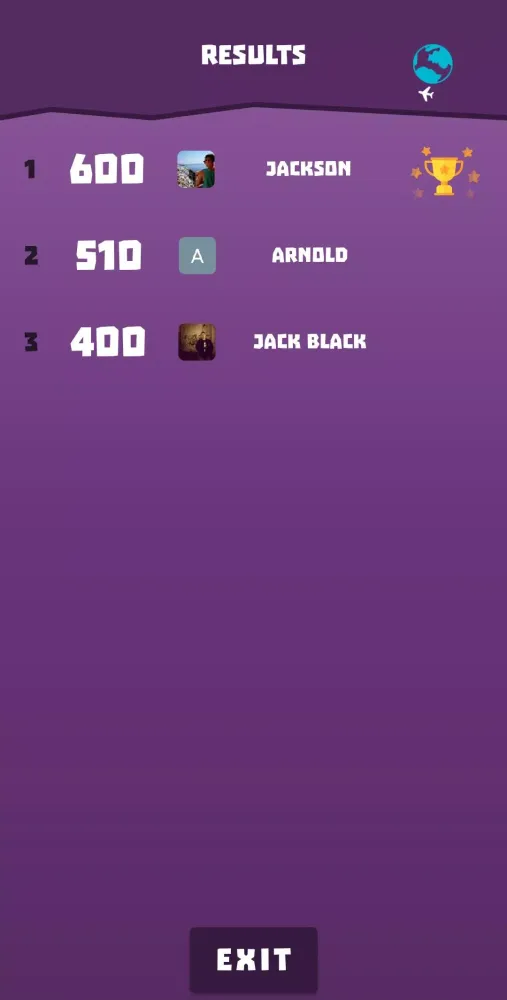 Name Place Animal Thing Screenshots