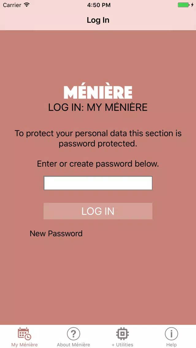 Meniere Screenshots