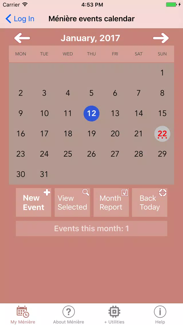 Meniere Screenshots