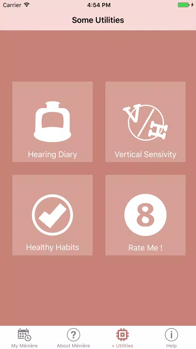 Meniere Screenshots