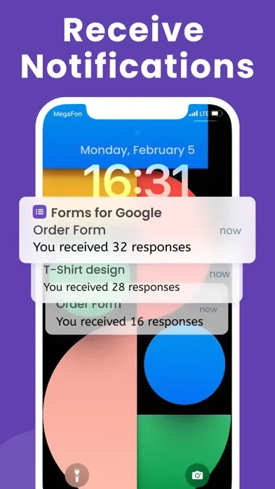 Forms fоr Google Form Screenshots