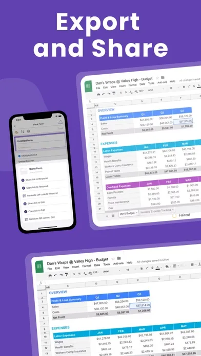 Forms fоr Google Form Screenshots