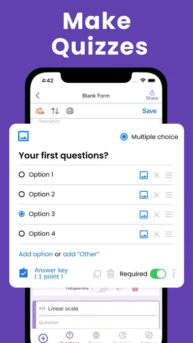 Forms fоr Google Form Screenshots