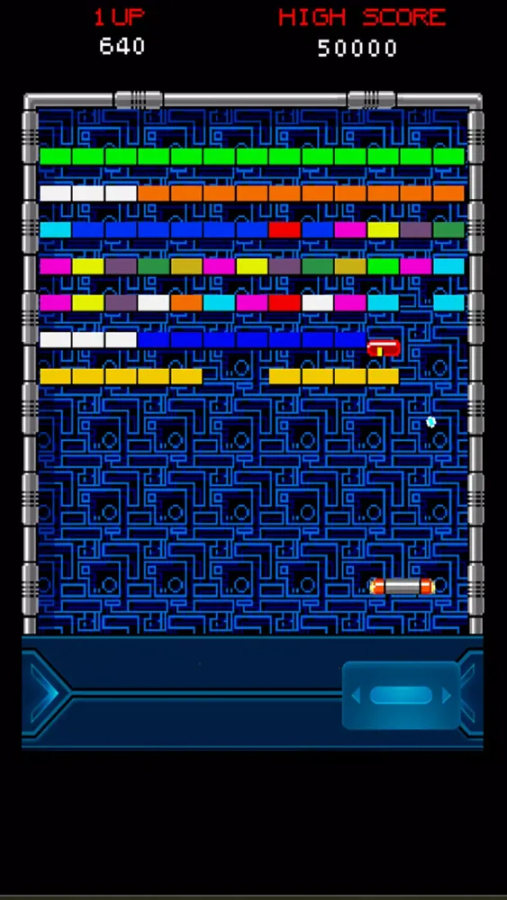 arkanoid Screenshots