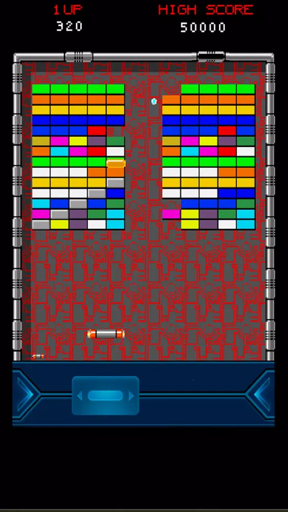 arkanoid Screenshots