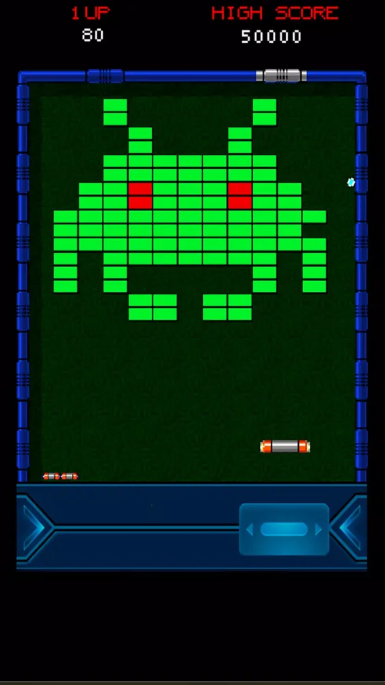 arkanoid Screenshots