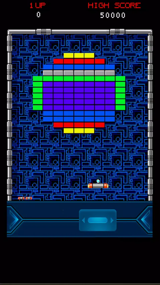 arkanoid Screenshots