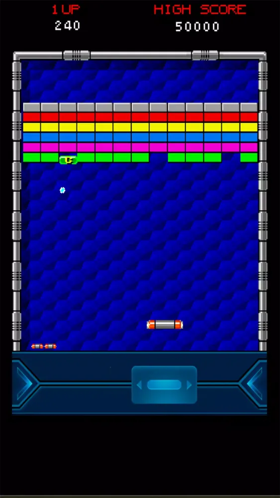 arkanoid Screenshots