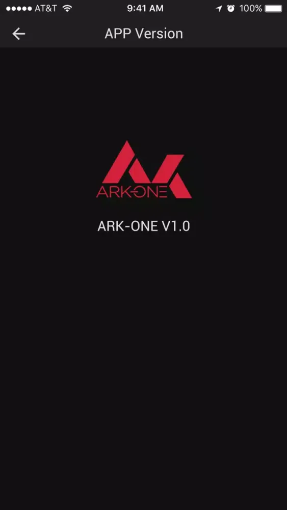 ARK-ONE سکرین شاٹس