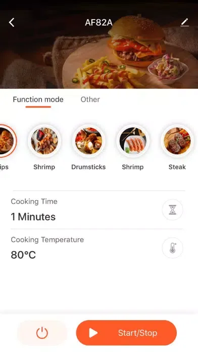 Tangkapan skrin Arlink Smart