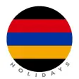 Armenia Holidays : Yerevan Cal