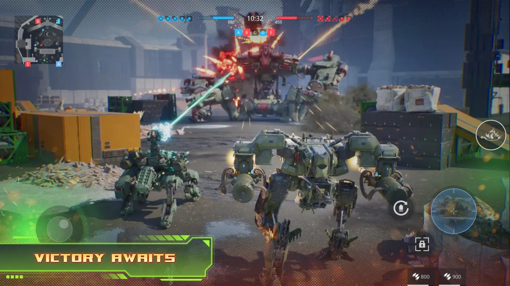 Armor Attack Screenshots